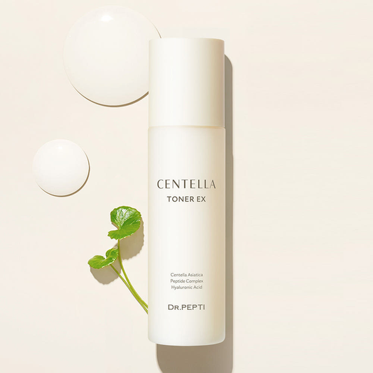 Dr.PEPTI  Centella Toner EX