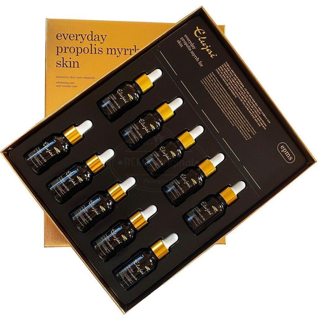 ELUJAI Propolis Myrrh Ampoule
