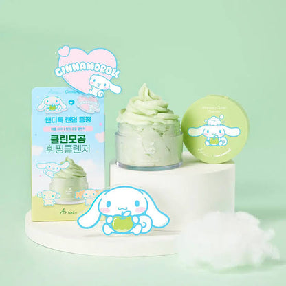 Ariul Apple Cider Whipping Cream Cleanser, a Korean skincare product