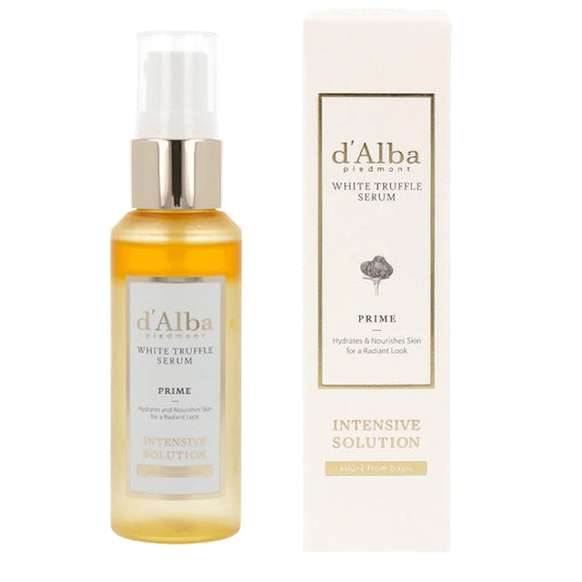 d’Alba White Truffle Serum Prime Intensive Serum