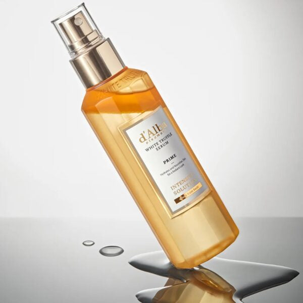 d’Alba White Truffle Serum Prime Intensive Serum