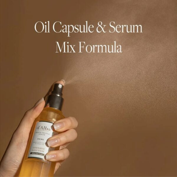 d’Alba White Truffle Serum Prime Intensive Serum