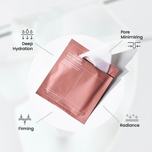 Bio Collagen Real Deep Mask
Biodance
