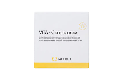 MERIKIT VITA C 13 RETURN CREAM 100ml