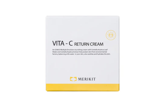 MERIKIT VITA C 13 RETURN CREAM 100ml