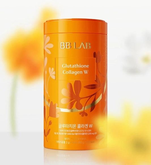 BB LAB - Intensive
Glutathione Collagen W (1 mouth supply)