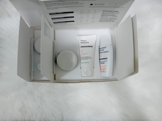 Mesoestetic Treatment Pack 5 pcs