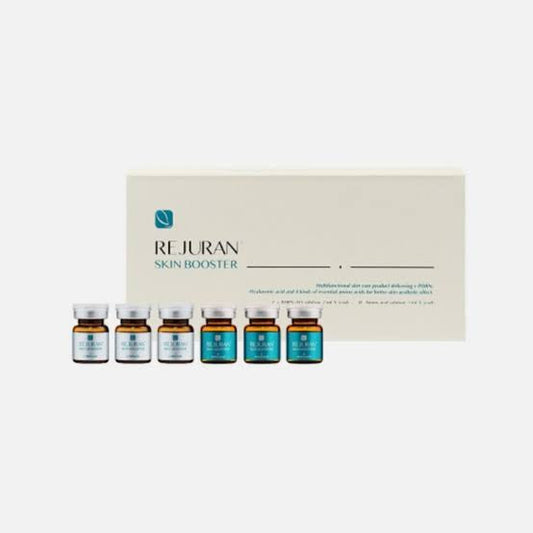 REJURAN SKIN BOOSTER Free 1× Derma Roller