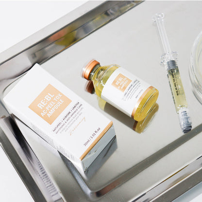 RE:BL
AC-Peel Tox Ampoule