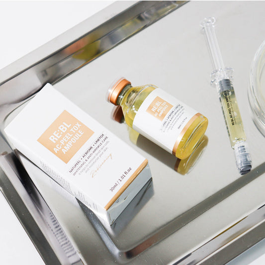 RE:BL
AC-Peel Tox Ampoule
