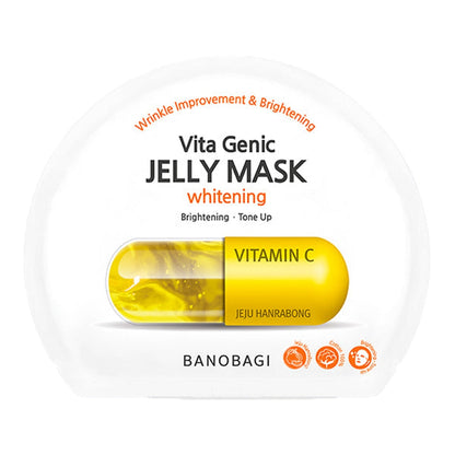 Vita Genic Whitening Jelly Mask Set [10 Masks]