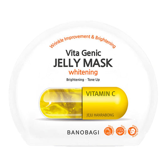 Vita Genic Whitening Jelly Mask Set [10 Masks]