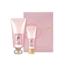 THE WHOO - Gongjinhyang Soo Soo Yeon Hydrating Foam Cleanser Special Set