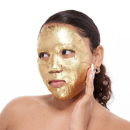 JM Solution
Prime Gold Premium Foil Mask 10pcs