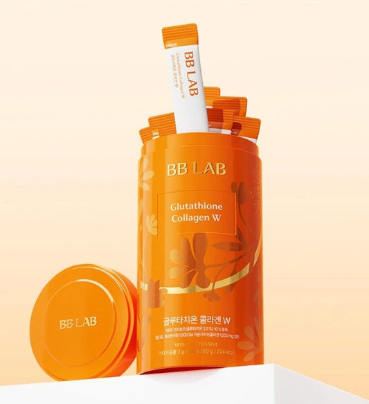 BB LAB - Intensive
Glutathione Collagen W (1 mouth supply)