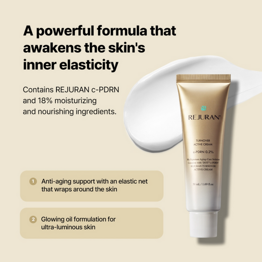 Turnover Active Cream 50ml
