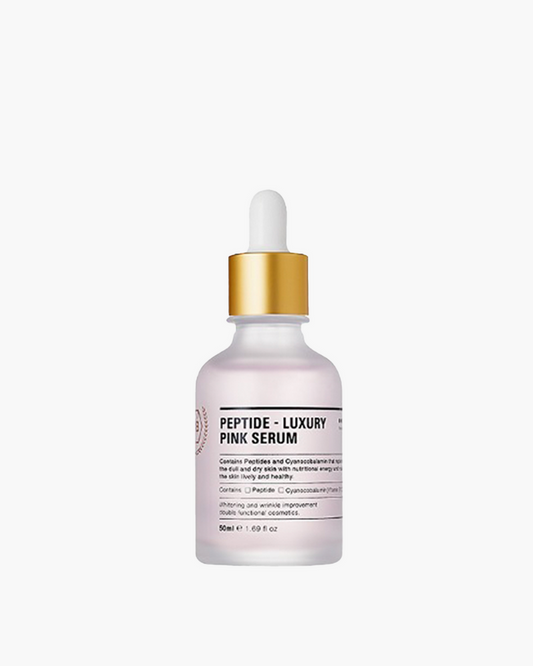RE:BL] Rebloom Peptide Luxury Pink Serum [50ml]