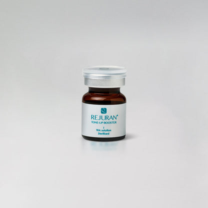 Rejuran Tone-Up Booster
TRA Solution & Toning solutions  free 1 × Derma Roller
