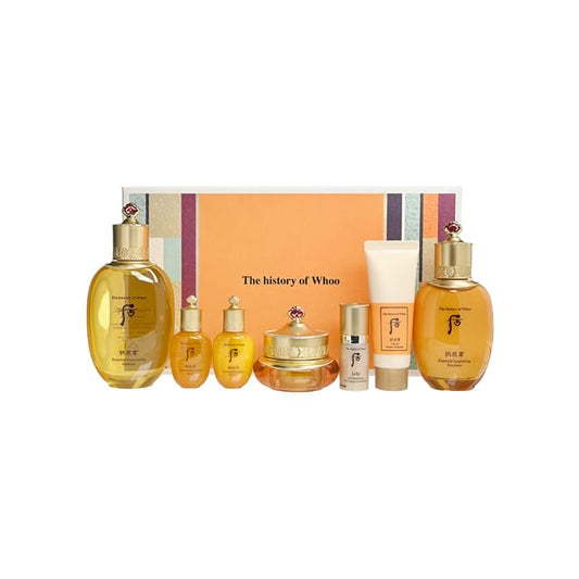 THE WHOO - Gongjinhyang Secret Court Special Set Edition