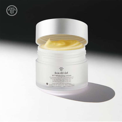 Tom tit tot W7 Whitening Cream 100ml