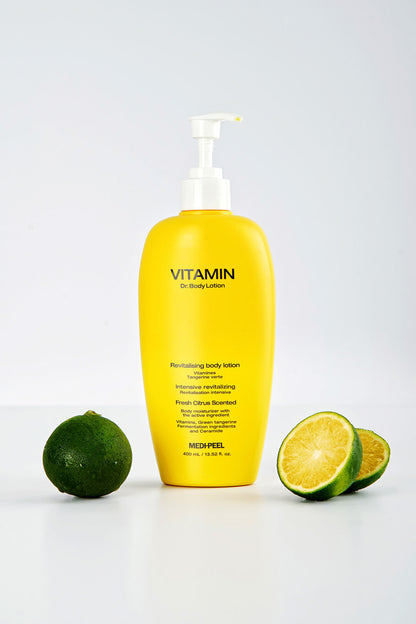 MEDI-PEEL VITAMIN Rx BODY LOTION 400ml