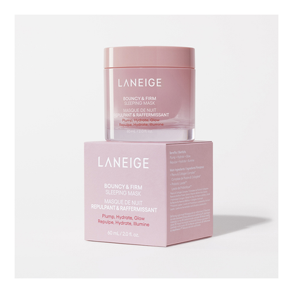 LANEIGE - Bouncy & Firm Sleeping Mask - 60ml