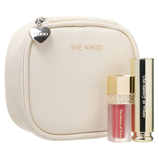 THE WHOO - Gongjinhyang Mi Glow Lip Balm Special set